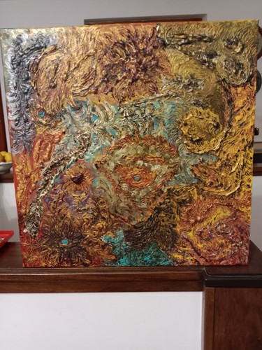 Quadro moderno astratto - quadro,