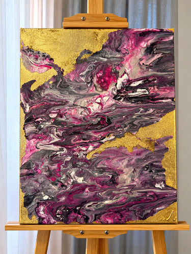 Caos quadro astratto - quadro,