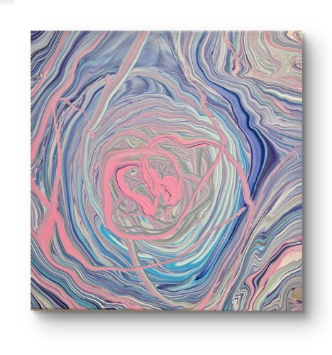 Quadro moderno astratto