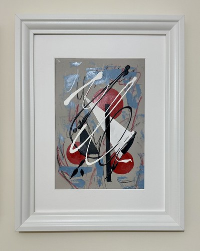 Quadro moderno astratto - moderno,