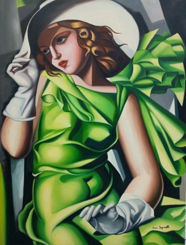 Quadro moderno dipinto - dipinto, a