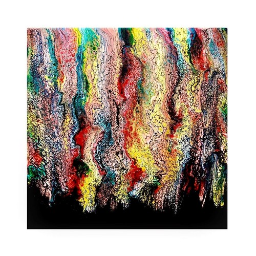 Quadro moderno astratto