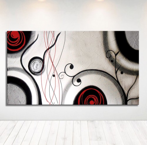 Quadro moderno astratto - quadro,