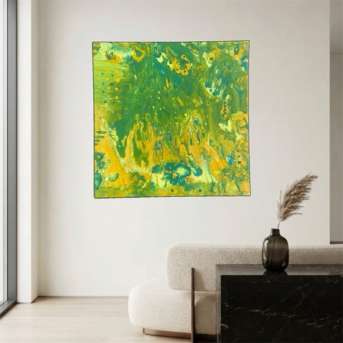 Quadro astratto moderno - astratto,