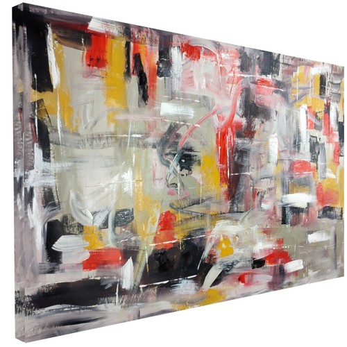 Quadro moderno astratto - quadro,